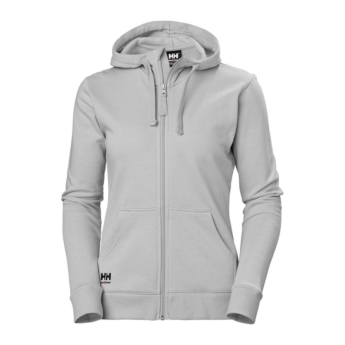 Helly Hansen 79323 CLASSIC women's zip hoodie Helly Hansen 79323 CLASSIC women's zip hoodie