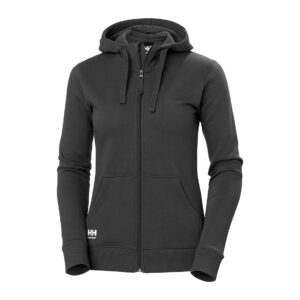 Helly Hansen 79323 CLASSIC women's zip hoodie