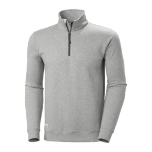 Helly Hansen 79325 CLASSIC half zip sweatshirt