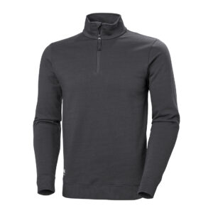 Helly Hansen 79325 CLASSIC half zip sweatshirt