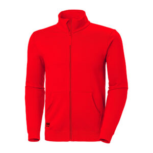 Helly Hansen 79326 CLASSIC zip sweatshirt