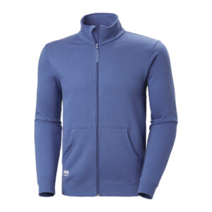 Helly Hansen 79326 CLASSIC zip sweatshirt