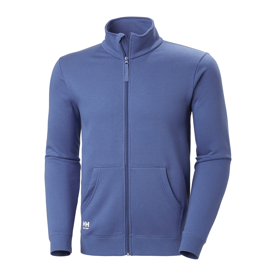Helly Hansen 79326 CLASSIC zip sweatshirt