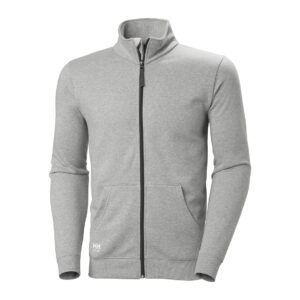 Helly Hansen 79326 CLASSIC zip sweatshirt