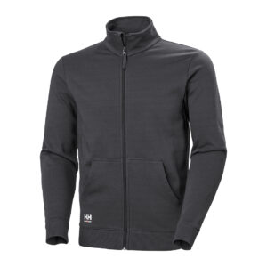 Helly Hansen 79326 CLASSIC zip sweatshirt