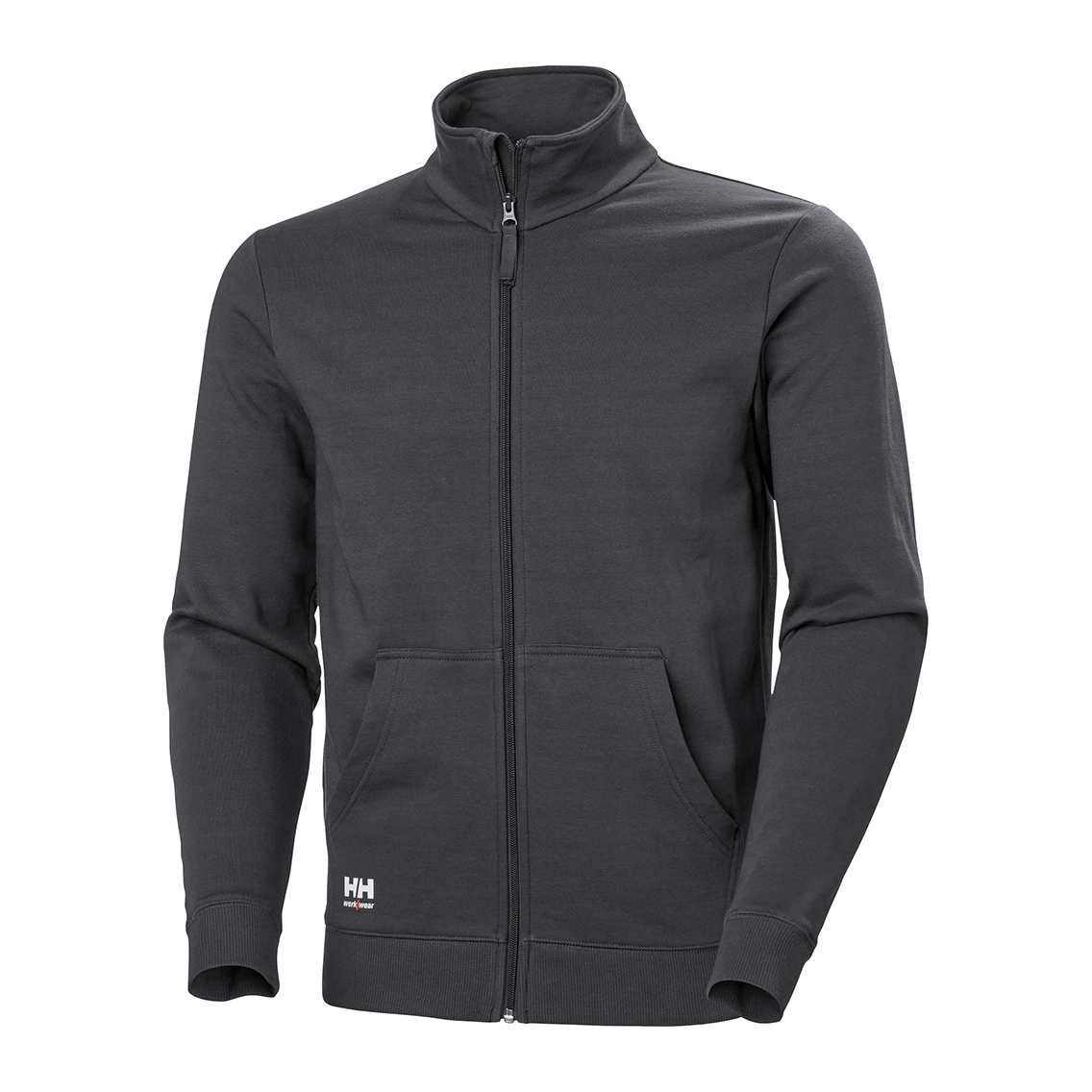 Helly Hansen 79326 CLASSIC zip sweatshirt