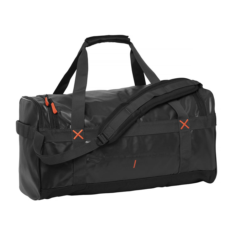 Helly Hansen 79573 duffel bag 70ltr (zwart) Helly Hansen 79573 duffel bag 70ltr (zwart)