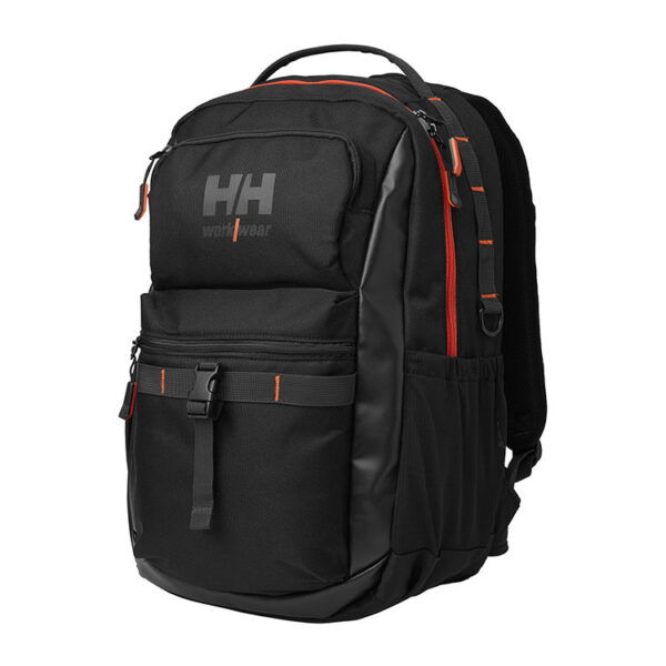 Helly Hansen 79583 work day backpack (zwart)