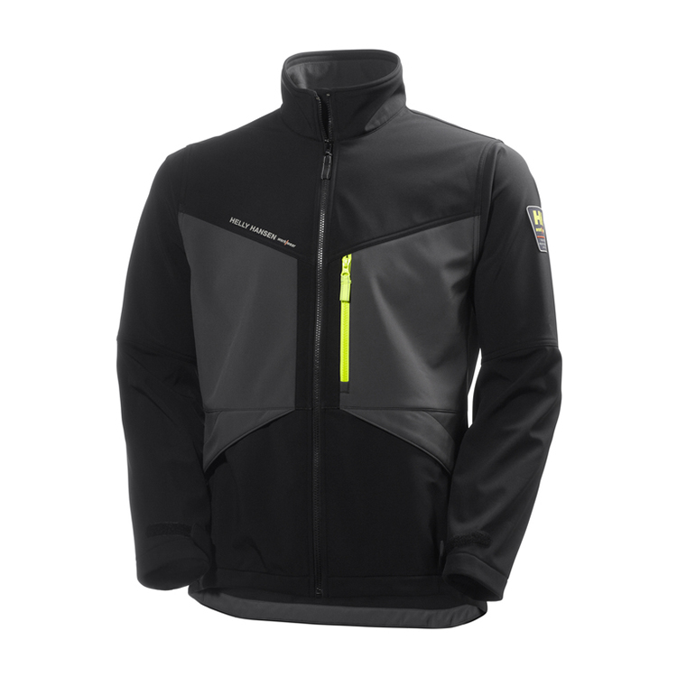 Helly Hansen 74051 Aker softshell jacket