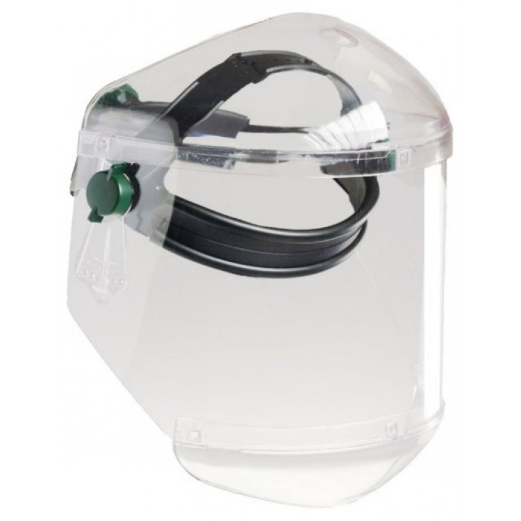 Honeywell Perforama Nova gelaatsscherm met blank scherm 4A (820144.6)