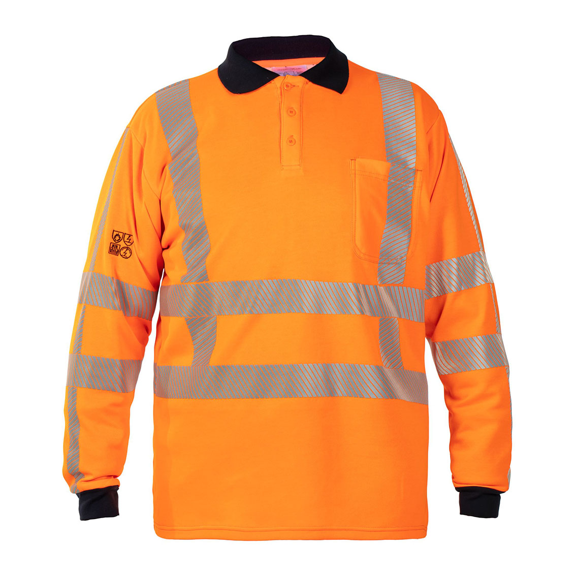 Hydrowear Macau poloshirt Multi