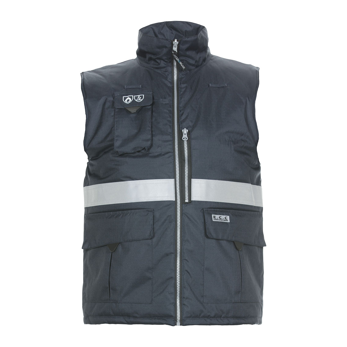 Hydrowear Metz bodywarmer FR-AST Hydrowear Metz bodywarmer FR-AST