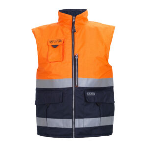 Hydrowear Metz bodywarmer FR-AST