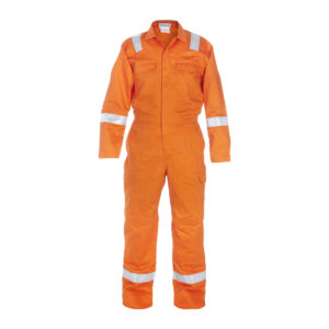 Hydrowear Mierlo overall Multi CVC - oranje, 42