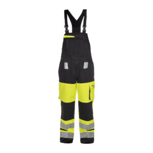 Hydrowear Mira amerikaanse overall Multi CVC - geel/zwart, 46