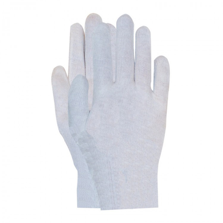 interlock-handschoen-katoen-damesmaat-met-manchet-260grams