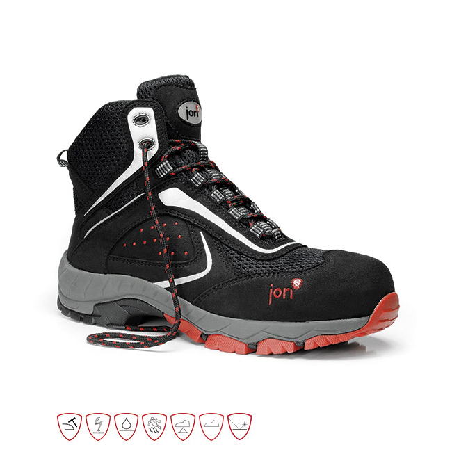 Jori JO_ACTIVE Mid S3 (16201) veiligheidsschoen Jori JO_ACTIVE Mid S3 (16201) veiligheidsschoen