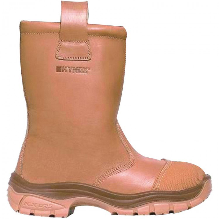 kynox-husky-cap-s3-veiligheidslaars kynox-husky-cap-s3-veiligheidslaars