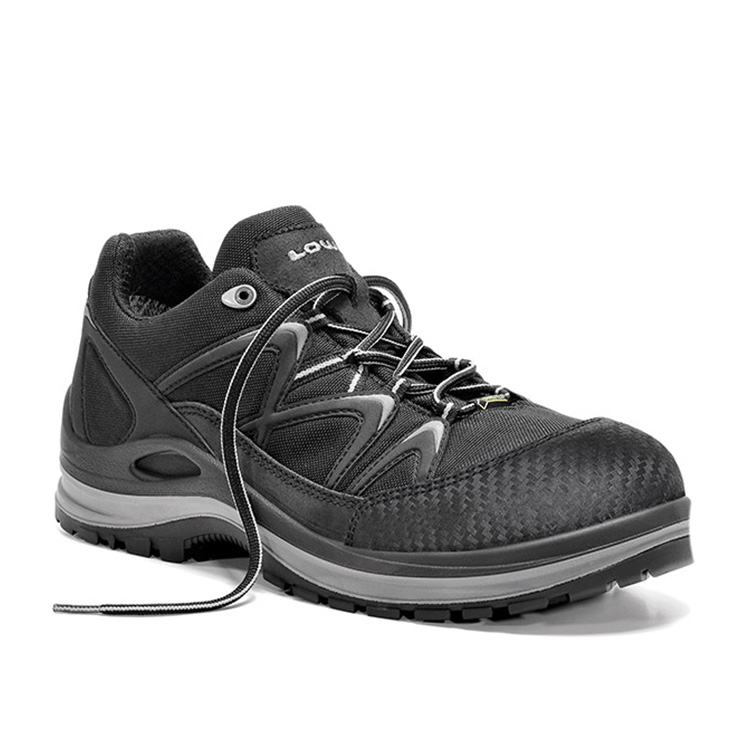 Lowa 5330 INNOX WORK GTX Grey Low S3 veiligheidsschoen