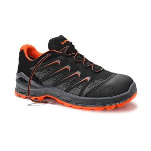 LOWA LARROX WORK GTX Black Lo S3 (5420)