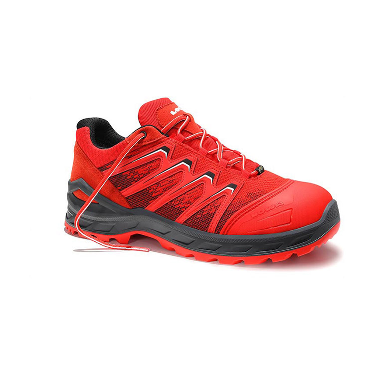 LOWA LARROX WORK GTX Red Lo S3 (5422) LOWA LARROX WORK GTX Red Lo S3 (5422)