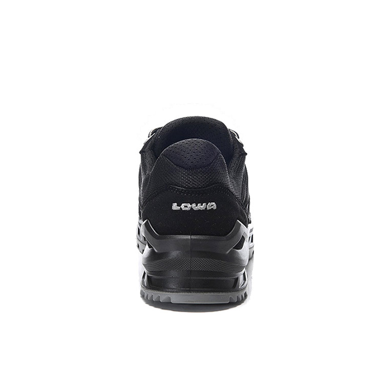 LOWA Work Sicherheitsschuhe - LOWA LARROX Work GTX black Lo S3 CI - 5420