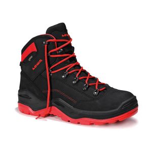 LOWA RENEGADE WORK GTX Red Mid S3 (5652)