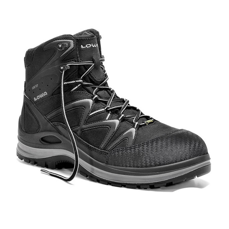 Lowa 5930 INNOX WORK GTX Grey Mid S3 veiligheidsschoen