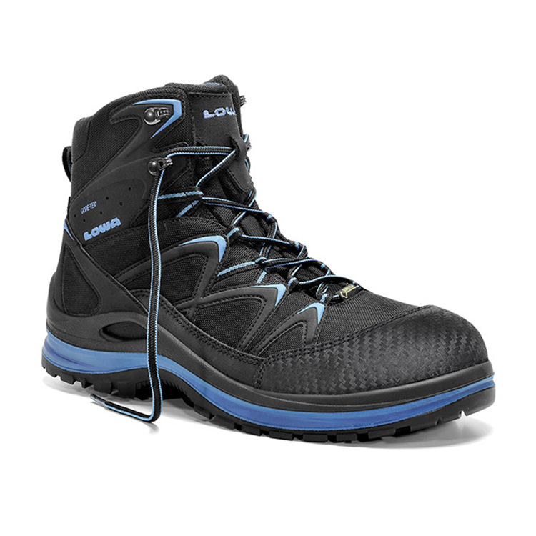 Lowa 5940 INNOX WORK GTX Blue Mid S3 veiligheidsschoen
