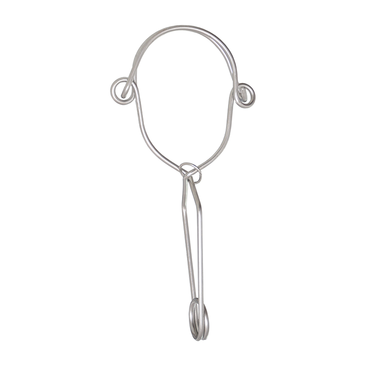 M-Safe 2691 RVS ankerhaak 110mm M-Safe 2691 RVS ankerhaak 110mm