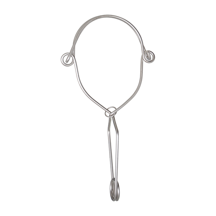 M-Safe 2692 RVS ankerhaak 140mm