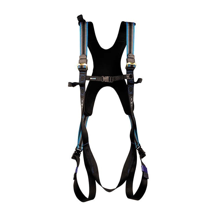 M-Safe 4014 premium harnas 3D
