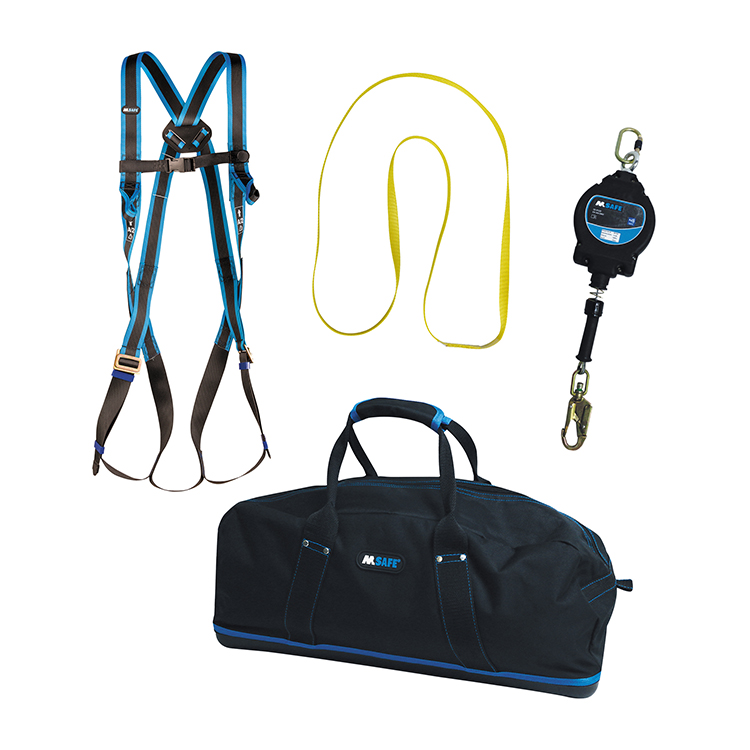 M-Safe 4120 valeveiliging dakset M-Safe 4120 valeveiliging dakset