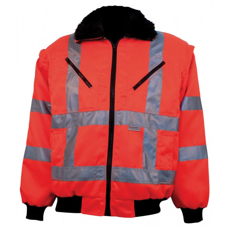m-wear-0966-pilotjack-rws-fluo-oranje m-wear-0966-pilotjack-rws-fluo-oranje