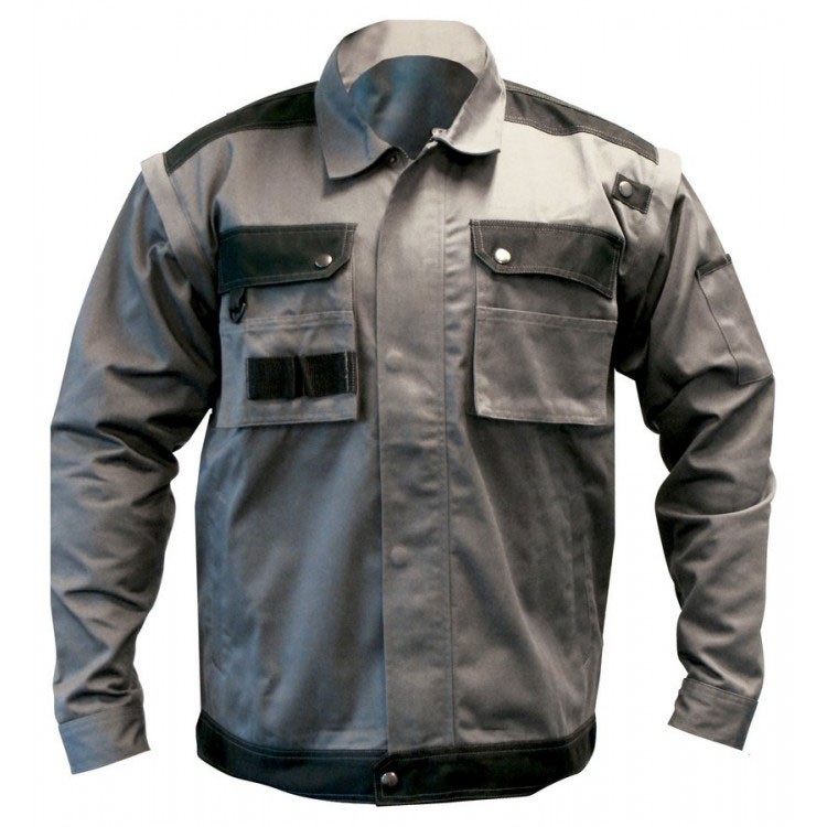 m-wear-2263-werkjasje-grijs-zwart