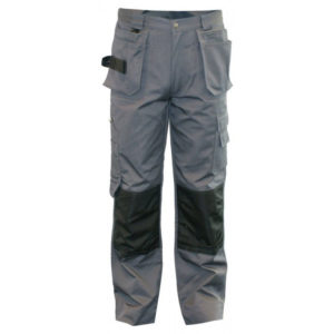 M-Wear 7260 Eduard werkbroek - grijs, 44