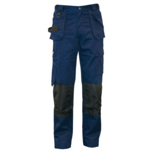 M-Wear 7260 Eduard werkbroek - marine, 44