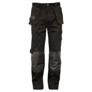 M-Wear 7260 Eduard werkbroek - zwart, 44