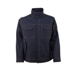 MASCOT 06609 Multisafe Visp werkjack - donkermarine, XS