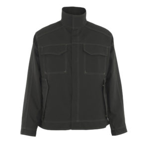 MASCOT 06609 Multisafe Visp werkjack - donkerantraciet, XS