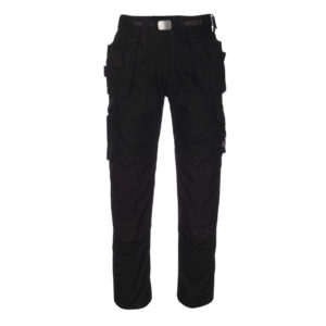 MASCOT 07379 Frontline Lindos werkbroek - zwart, 82C44