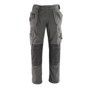 MASCOT 07379 Frontline Lindos werkbroek - donkerantraciet, 82C44