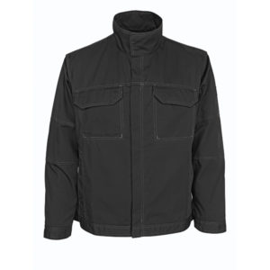 MASCOT 12307 Industry Trenton werkjack - zwart, XS