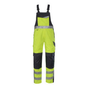 MASCOT 13869 Multisafe Davos amerikaanse overall - geel/donkermarine, 82C44
