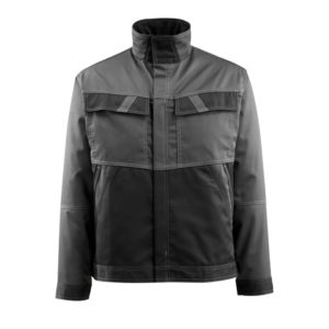 MASCOT 15709 Light Dubbo jack - donkerantraciet/zwart, S