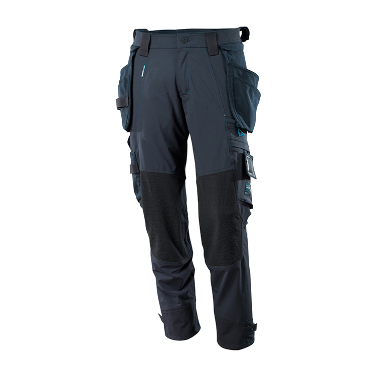 MASCOT 17031 Advanced broek met knie- en spijkerzakken