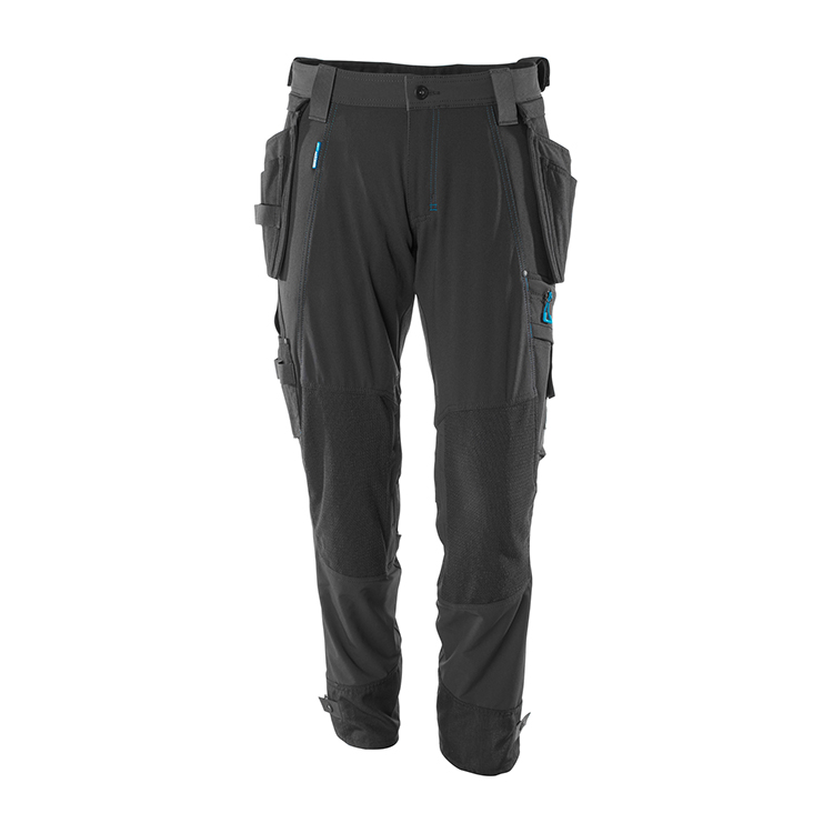 MASCOT 17031 Advanced broek met knie- en spijkerzakken