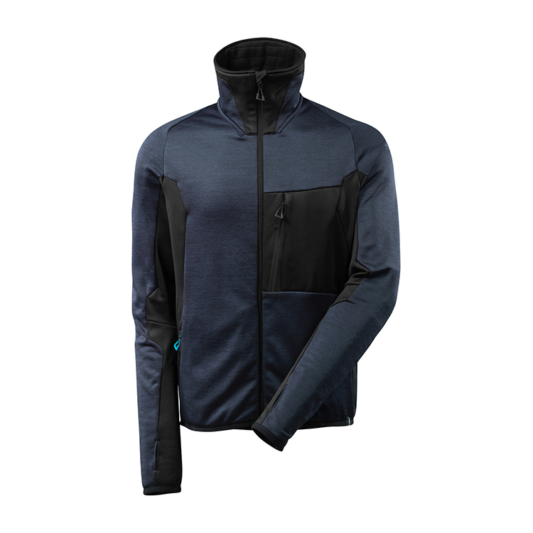 MASCOT 17103 Advanced fleecetrui met rits