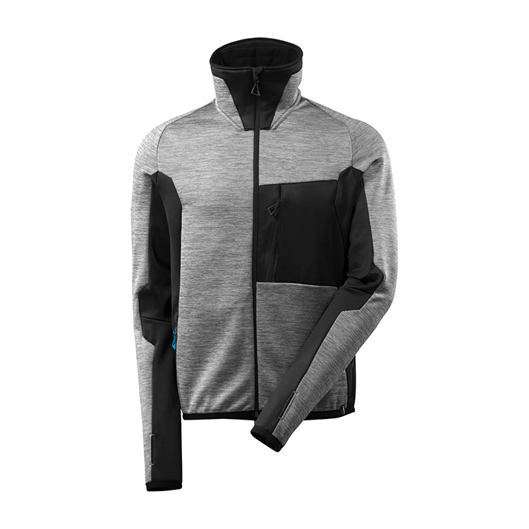 MASCOT 17103 Advanced fleecetrui met rits