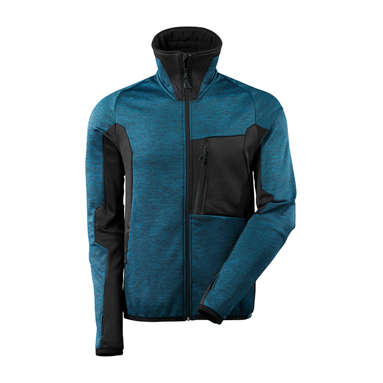 MASCOT 17103 Advanced fleecetrui met rits